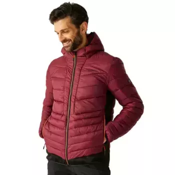 Куртка Regatta Leedre Hybrid, розовый