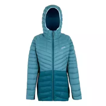 Куртка Regatta Leedre Hybrid, синий