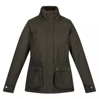 Куртка Regatta Leighton Rain, синий