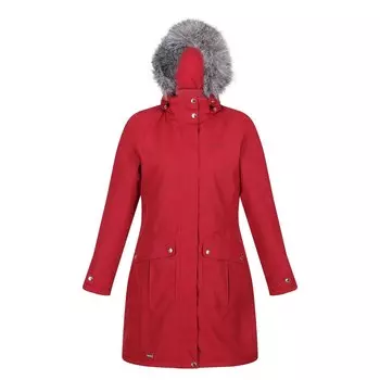 Куртка Regatta Lumexia III Waterproof Insulated, красный