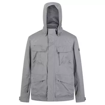 Куртка Regatta Makai Waterproof, серый
