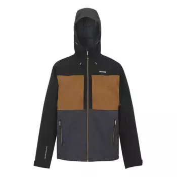 Куртка Regatta Maland Insulated, черный