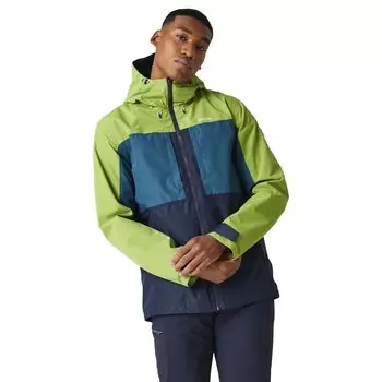 Куртка Regatta Maland, зеленый