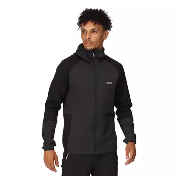 Куртка Regatta Molaris Fleece, черный