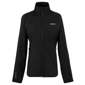 Куртка Regatta Moutdale softshell, черный
