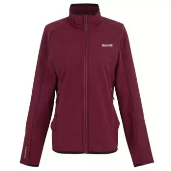 Куртка Regatta Moutdale softshell, фиолетовый