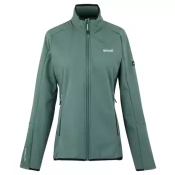 Куртка Regatta Moutdale softshell, зеленый