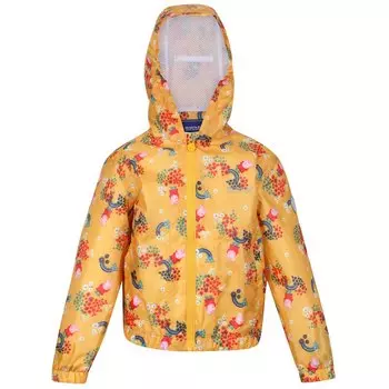 Куртка Regatta Muddy Puddle, зеленый