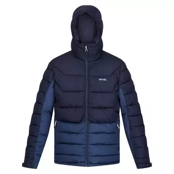 Куртка Regatta Nevado VI Padded, синий