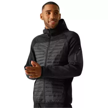 Куртка Regatta Newhill Hybrid, черный