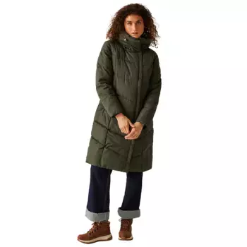 Куртка Regatta Nurie, зеленый