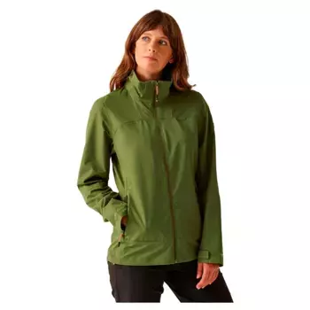 Куртка Regatta Oakhowe, зеленый