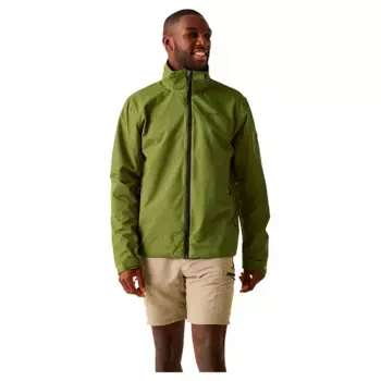 Куртка Regatta Oakhowe, зеленый
