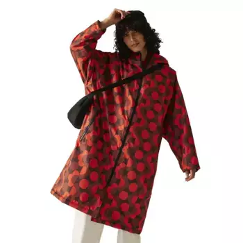 Куртка Regatta Orla Changing, красный