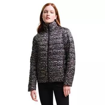 Куртка Regatta Orla Printed, коричневый