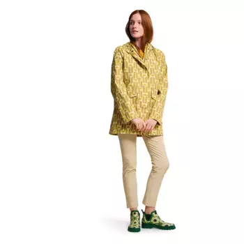 Куртка Regatta Orla Swing Waterproof II, желтый