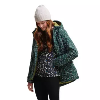 Куртка Regatta Orla Swing, зеленый