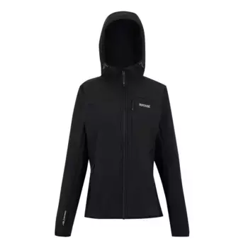 Куртка Regatta Ossek softshell, черный