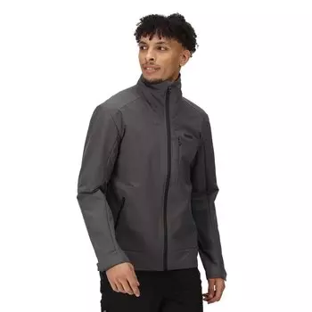 Куртка Regatta Overmoor, серый