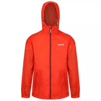 Куртка Regatta PACK IT III, цвет Neon Red