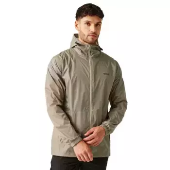 Куртка Regatta Pack It III, коричневый