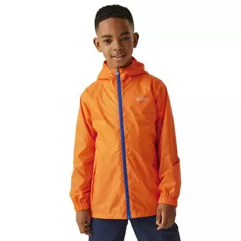 Куртка Regatta Pack-It III, оранжевый