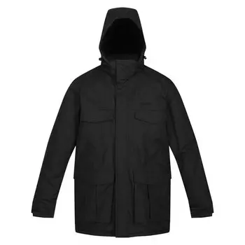 Куртка Regatta Palben Waterproof, черный