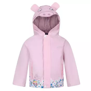 Куртка Regatta Peppa Animal, розовый