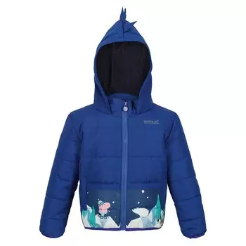 Куртка Regatta Peppa Pig Padded, синий