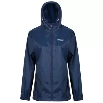 Куртка Regatta Pocket It III Waterproof, синий