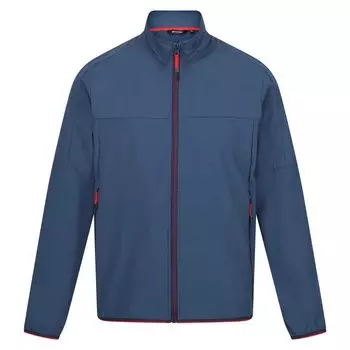 Куртка Regatta Prestfield, синий