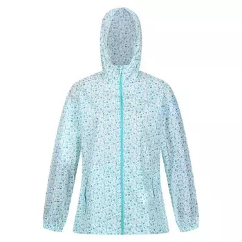 Куртка Regatta Printed Pack It, синий