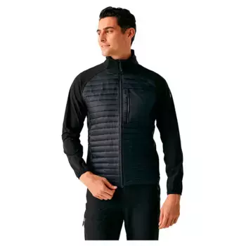 Куртка Regatta Pro Hybrid II, черный