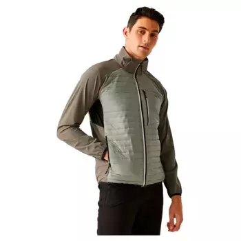 Куртка Regatta Pro Hybrid II, зеленый