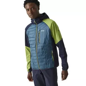 Куртка Regatta Pro Hybrid, зеленый