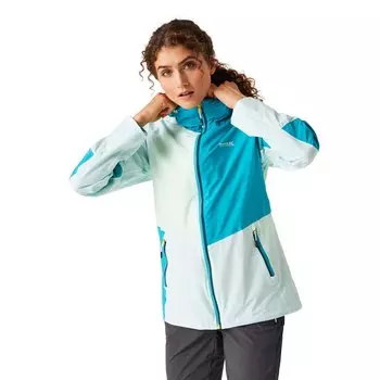 Куртка Regatta Raddick II Full Zip Rain, синий