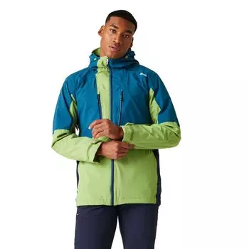 Куртка Regatta Raddick II, зеленый