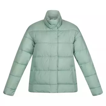 Куртка Regatta Raegan Puffer, зеленый