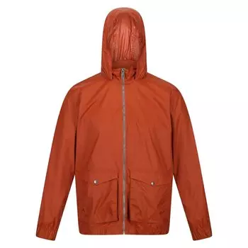 Куртка Regatta Reaver Waterproof Bomber, коричневый