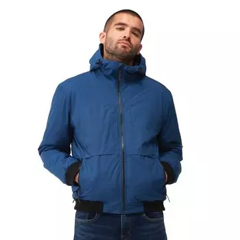 Куртка Regatta Renly Full Zip Rain, синий