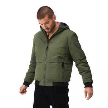 Куртка Regatta Renly Full Zip Rain, зеленый