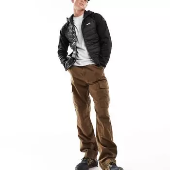 Куртка Regatta repellent Quilted, черный