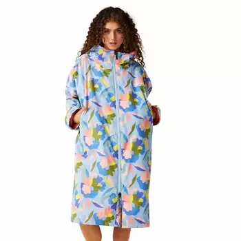 Куртка Regatta Robe Hoodie Rain, разноцветный