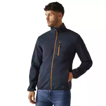 Куртка Regatta Romain softshell, синий