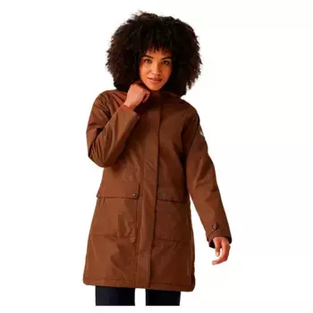 Куртка Regatta Sabinka II, коричневый