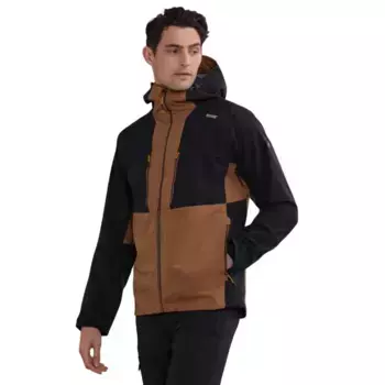 Куртка Regatta Sacramento, коричневый