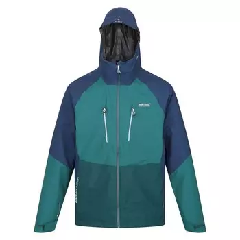 Куртка Regatta Sacramento VIII Waterproof, синий