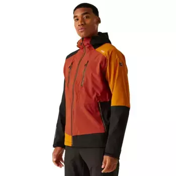 Куртка Regatta Sacramento X, красный