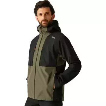 Куртка Regatta Sacramento, зеленый