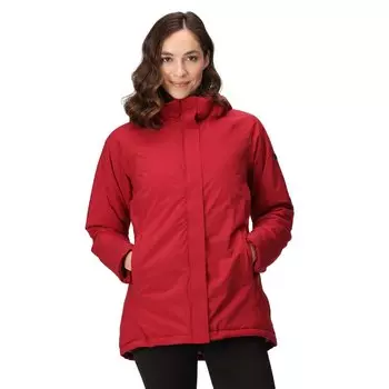 Куртка Regatta Sanda III Full Zip Rain, красный